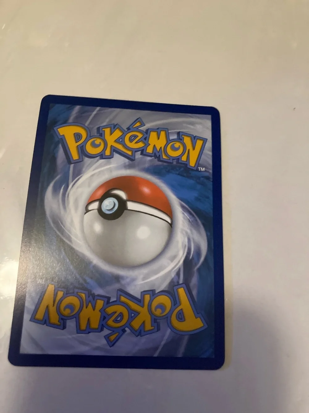 Pokemon Orange Basic Fighting Energy Card